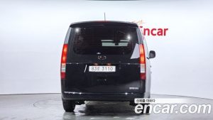 Hyundai Staria Wagon 3Door 2022 года из Южной Кореи