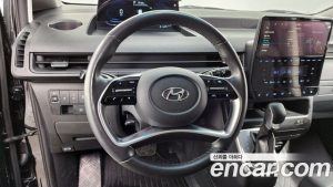 Hyundai Staria Wagon 3Door 2022 года из Южной Кореи