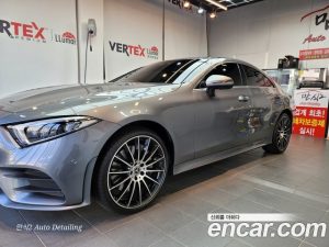 Mercedes-Benz CLS-Class CLS450 4MATIC AMG Line 2021 года из Южной Кореи