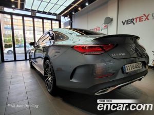 Mercedes-Benz CLS-Class CLS450 4MATIC AMG Line 2021 года из Южной Кореи