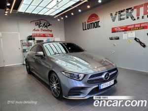 Mercedes-Benz CLS-Class CLS450 4MATIC AMG Line 2021 года из Южной Кореи