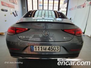 Mercedes-Benz CLS-Class CLS450 4MATIC AMG Line 2021 года из Южной Кореи