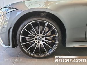 Mercedes-Benz CLS-Class CLS450 4MATIC AMG Line 2021 года из Южной Кореи