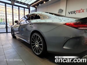 Mercedes-Benz CLS-Class CLS450 4MATIC AMG Line 2021 года из Южной Кореи