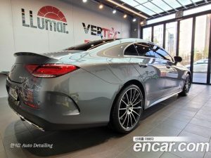 Mercedes-Benz CLS-Class CLS450 4MATIC AMG Line 2021 года из Южной Кореи