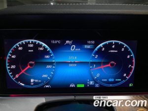 Mercedes-Benz CLS-Class CLS450 4MATIC AMG Line 2021 года из Южной Кореи