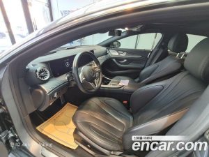 Mercedes-Benz CLS-Class CLS450 4MATIC AMG Line 2021 года из Южной Кореи