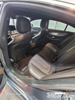 Mercedes-Benz CLS-Class CLS450 4MATIC AMG Line 2021 года из Южной Кореи