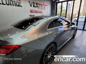 Mercedes-Benz CLS-Class CLS450 4MATIC AMG Line 2021 года из Южной Кореи