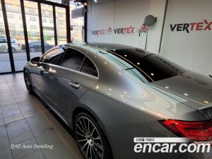 Mercedes-Benz CLS-Class CLS450 4MATIC AMG Line 2021 года из Южной Кореи