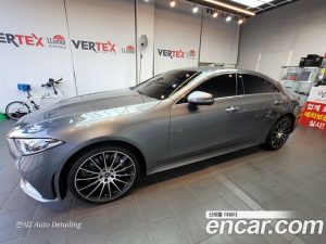 Mercedes-Benz CLS-Class CLS450 4MATIC AMG Line 2021 года из Южной Кореи