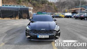 Kia K8 2.5 Бензин 2WD 2022 года из Южной Кореи