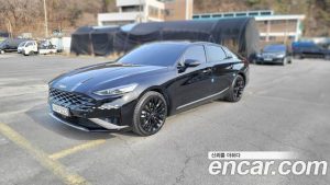 Kia K8 2.5 Бензин 2WD 2022 года из Южной Кореи