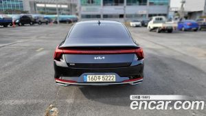 Kia K8 2.5 Бензин 2WD 2022 года из Южной Кореи