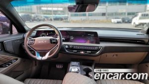 Kia K8 2.5 Бензин 2WD 2022 года из Южной Кореи