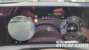 Kia K8 2.5 Бензин 2WD 2022 года из Южной Кореи
