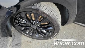 Kia K8 2.5 Бензин 2WD 2022 года из Южной Кореи