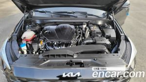 Kia K8 2.5 Бензин 2WD 2022 года из Южной Кореи