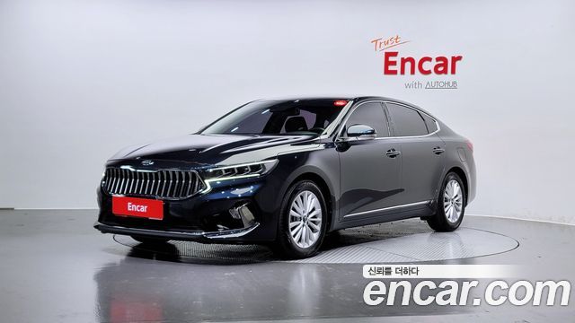 Kia K7 2.5 GDI Prestige 2020 года из Кореи