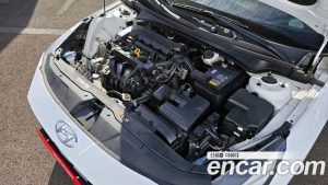 Hyundai AVANTE 1.6 2021 года из Южной Кореи