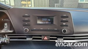 Hyundai AVANTE 1.6 2021 года из Южной Кореи