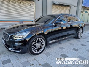 Kia K9 3.8 GDI AWD 2020 года из Южной Кореи