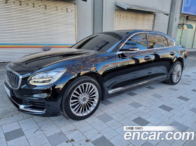Kia K9 3.8 GDI AWD 2020 года из Кореи
