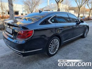 Kia K9 3.8 GDI AWD 2020 года из Южной Кореи