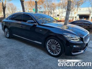Kia K9 3.8 GDI AWD 2020 года из Южной Кореи