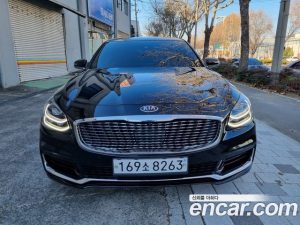 Kia K9 3.8 GDI AWD 2020 года из Южной Кореи