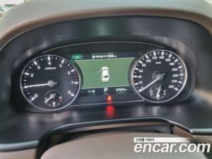 Kia K9 3.8 GDI AWD 2020 года из Южной Кореи