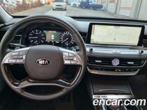 Kia K9 3.8 GDI AWD 2020 года из Южной Кореи