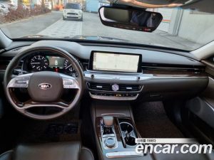 Kia K9 3.8 GDI AWD 2020 года из Южной Кореи