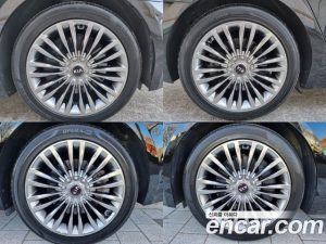 Kia K9 3.8 GDI AWD 2020 года из Южной Кореи