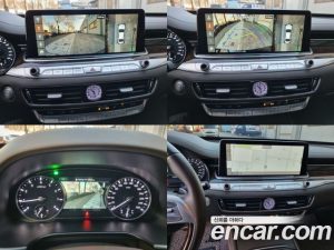 Kia K9 3.8 GDI AWD 2020 года из Южной Кореи