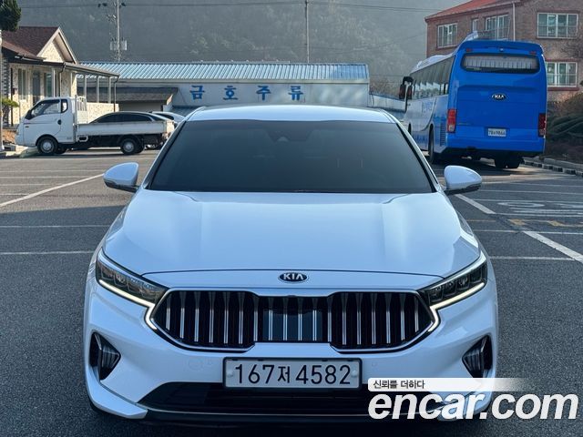 Kia K7 2.5 GDI X Edition 2021 года из Кореи