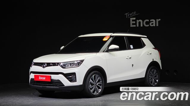 Ssangyong TIBOLI Бензин 1.5 2WD 2021 года из Кореи