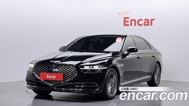 Genesis G90 3.8 AWD 2019 года из Кореи