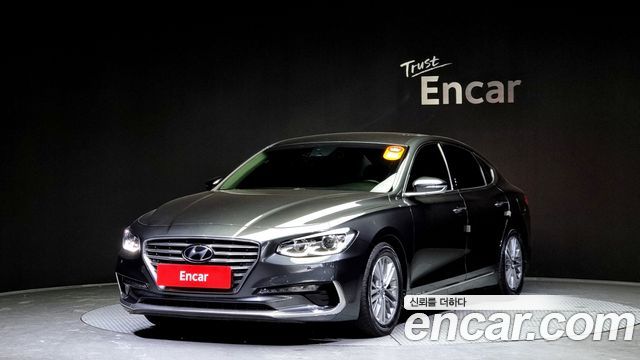 Hyundai Grandeur 2.4 Premium 2019 года из Кореи