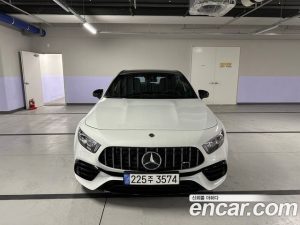 Mercedes-Benz A-Class AMG A45 4MATIC+ HATCHBACK 2023 года из Южной Кореи