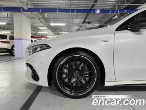 Mercedes-Benz A-Class AMG A45 4MATIC+ HATCHBACK 2023 года из Южной Кореи