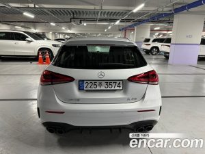 Mercedes-Benz A-Class AMG A45 4MATIC+ HATCHBACK 2023 года из Южной Кореи