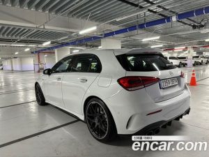 Mercedes-Benz A-Class AMG A45 4MATIC+ HATCHBACK 2023 года из Южной Кореи