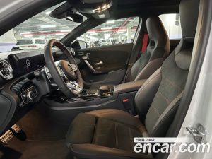 Mercedes-Benz A-Class AMG A45 4MATIC+ HATCHBACK 2023 года из Южной Кореи