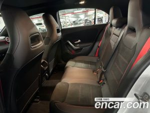 Mercedes-Benz A-Class AMG A45 4MATIC+ HATCHBACK 2023 года из Южной Кореи