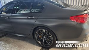 BMW M5 Competition 35years Edition 2020 года из Южной Кореи