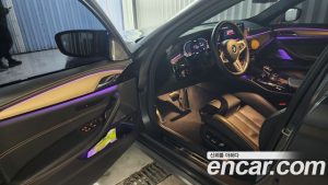 BMW M5 Competition 35years Edition 2020 года из Южной Кореи