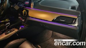 BMW M5 Competition 35years Edition 2020 года из Южной Кореи