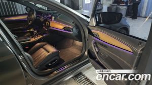 BMW M5 Competition 35years Edition 2020 года из Южной Кореи