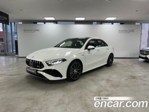 Mercedes-Benz A-Class AMG A35 4MATIC SEDAN 2024 года из Южной Кореи